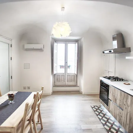 Сasa de vacaciones Ventimiglia Gangi