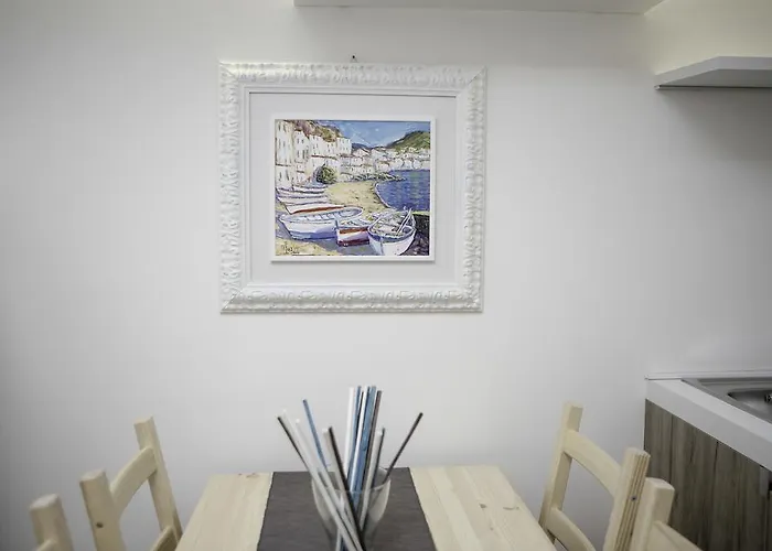 Semesterbostad Ventimiglia